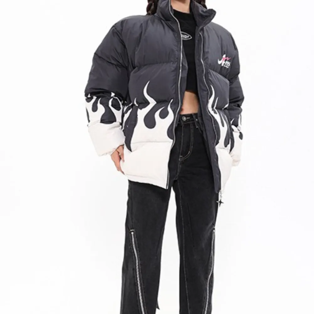 Fire Fire Coat
