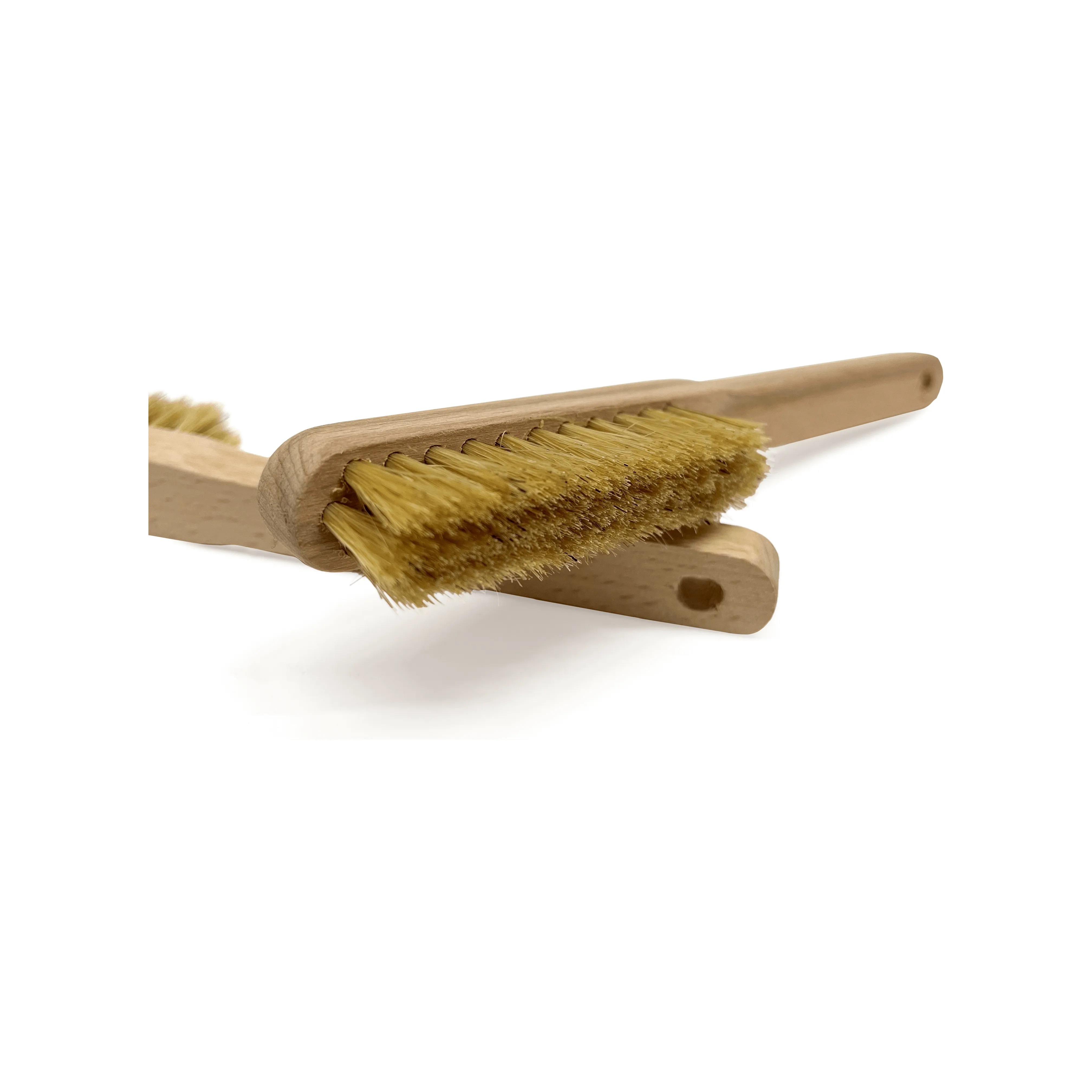 Flashed Wooden It Be Nice - Brush