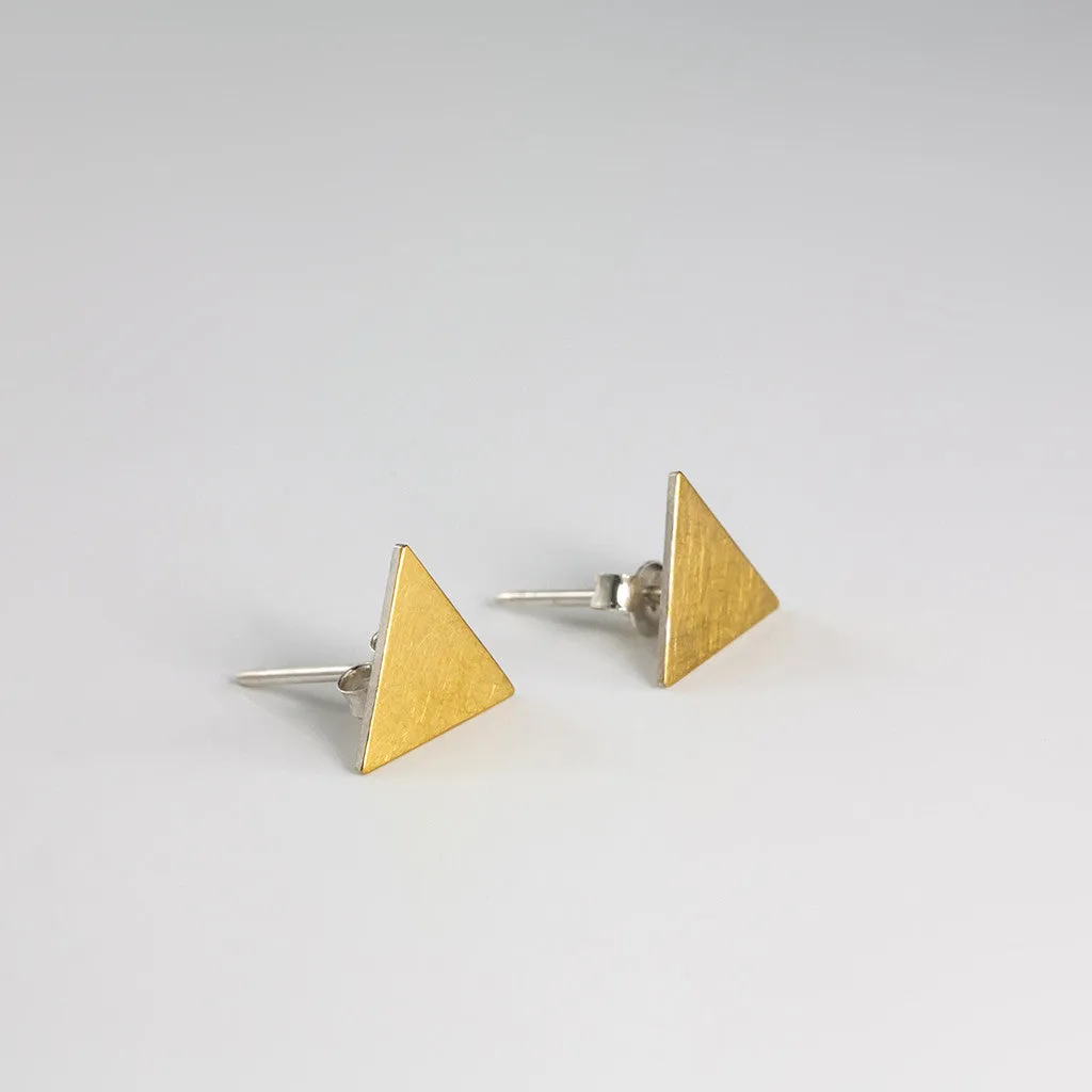 Flat N°093 Earrings