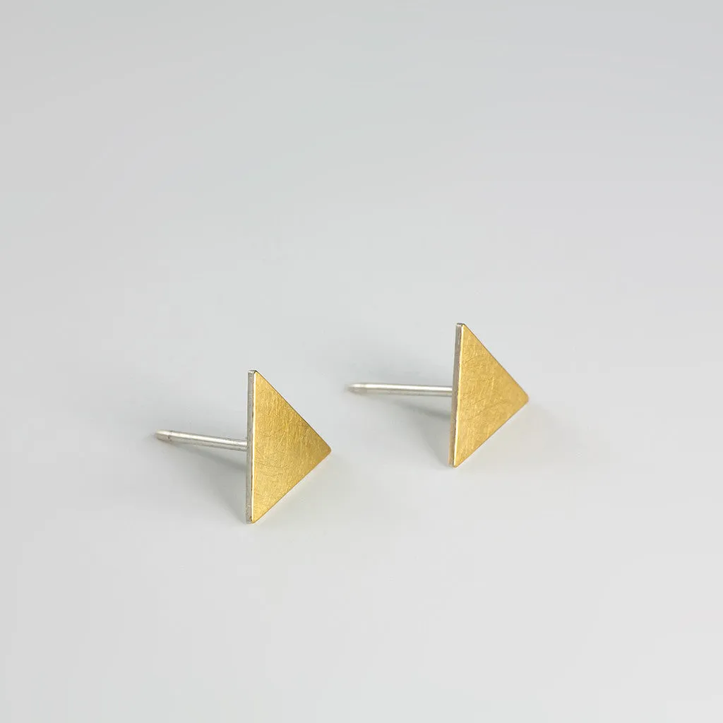 Flat N°093 Earrings