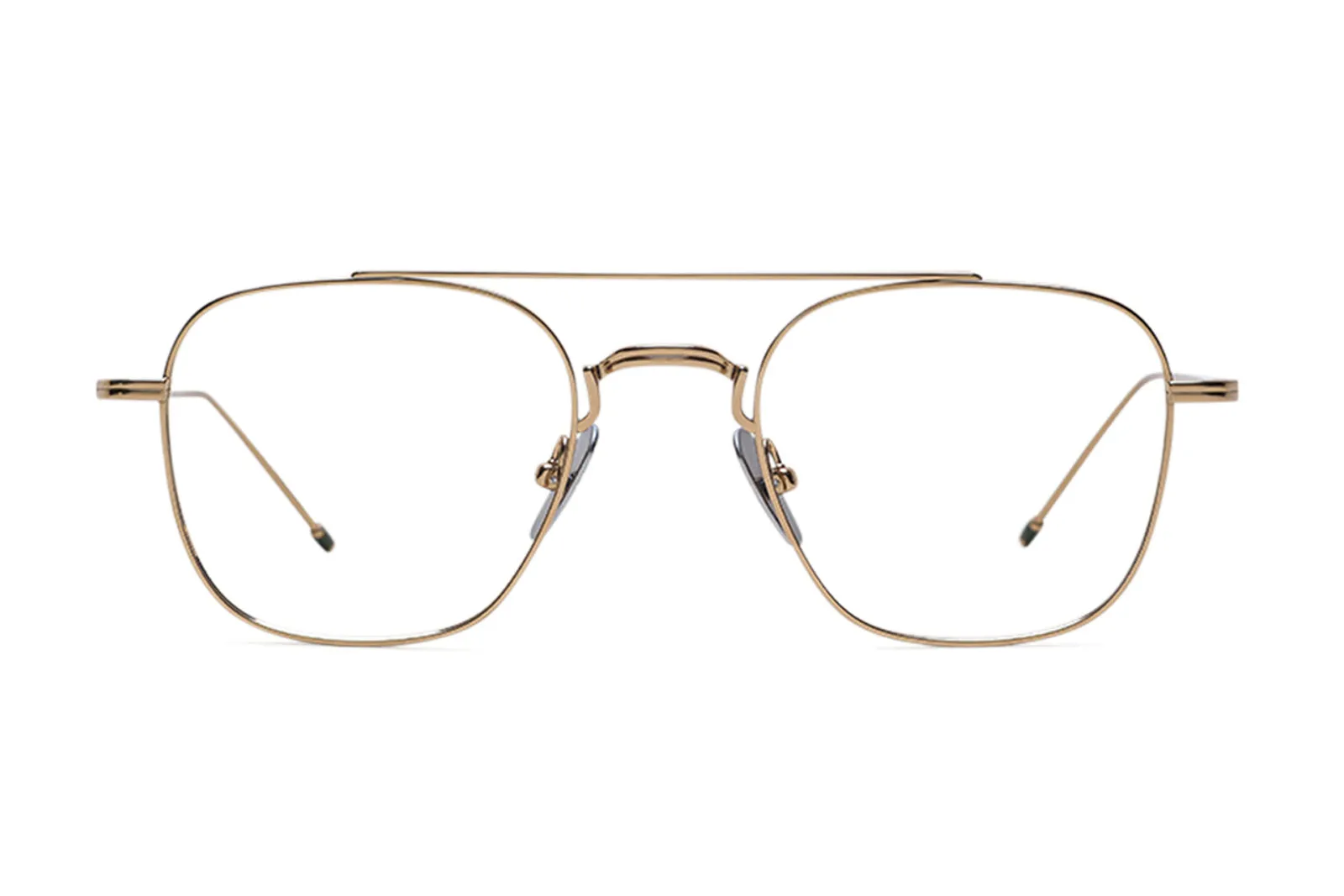 Flieger Eyeglasses - Gold