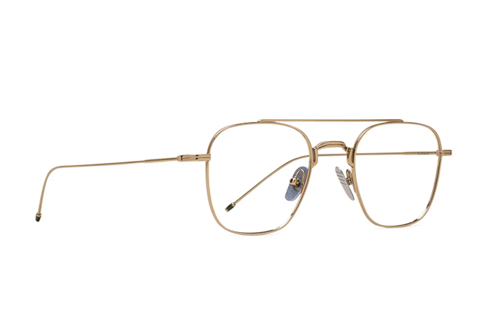 Flieger Eyeglasses - Gold