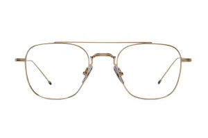 Flieger Eyeglasses - Gold