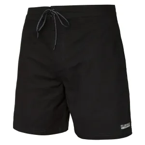 Florence Marine X Day Sail Cotton Ripstop Short - Black