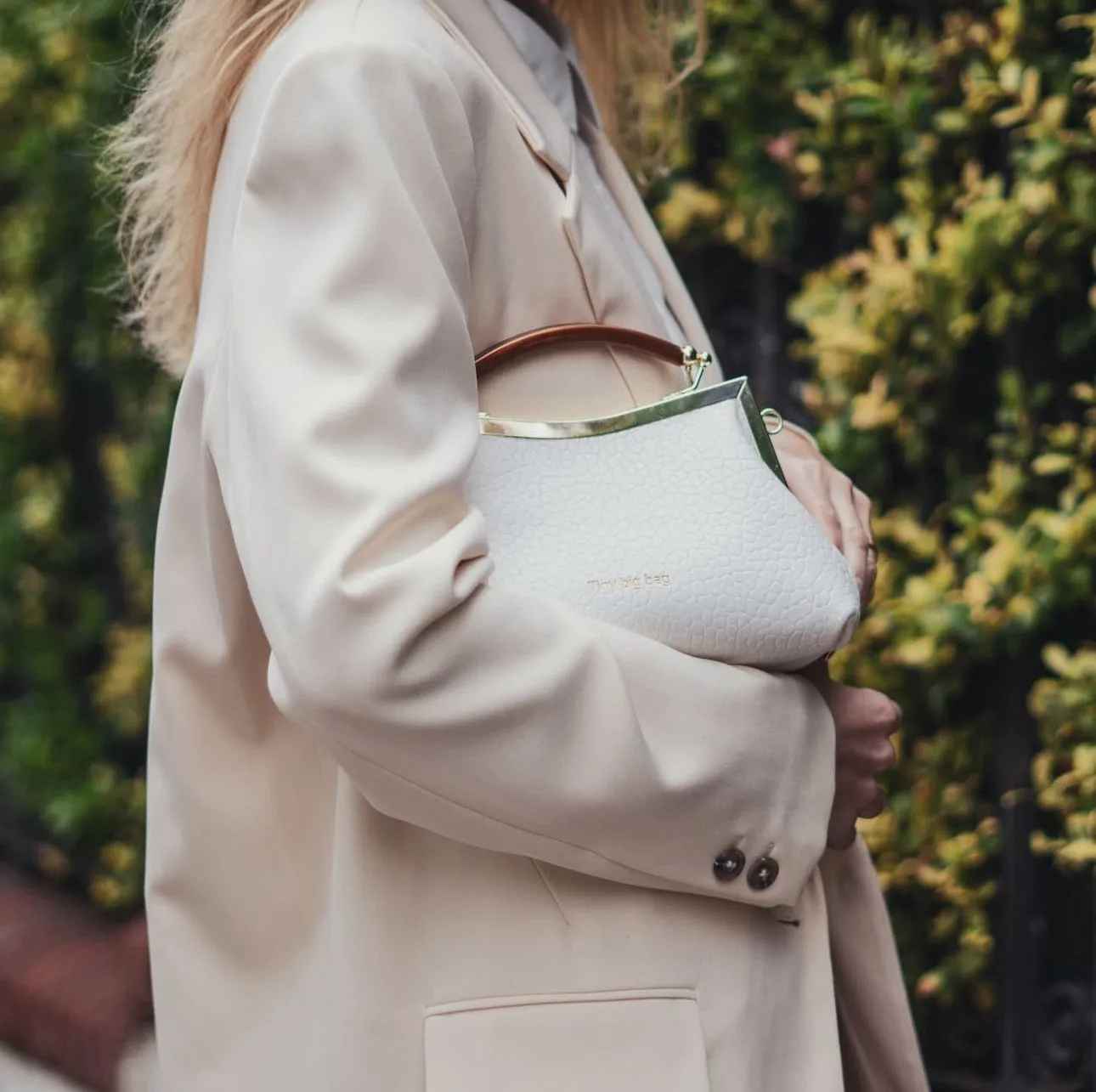 FLORENCE retro mini bag