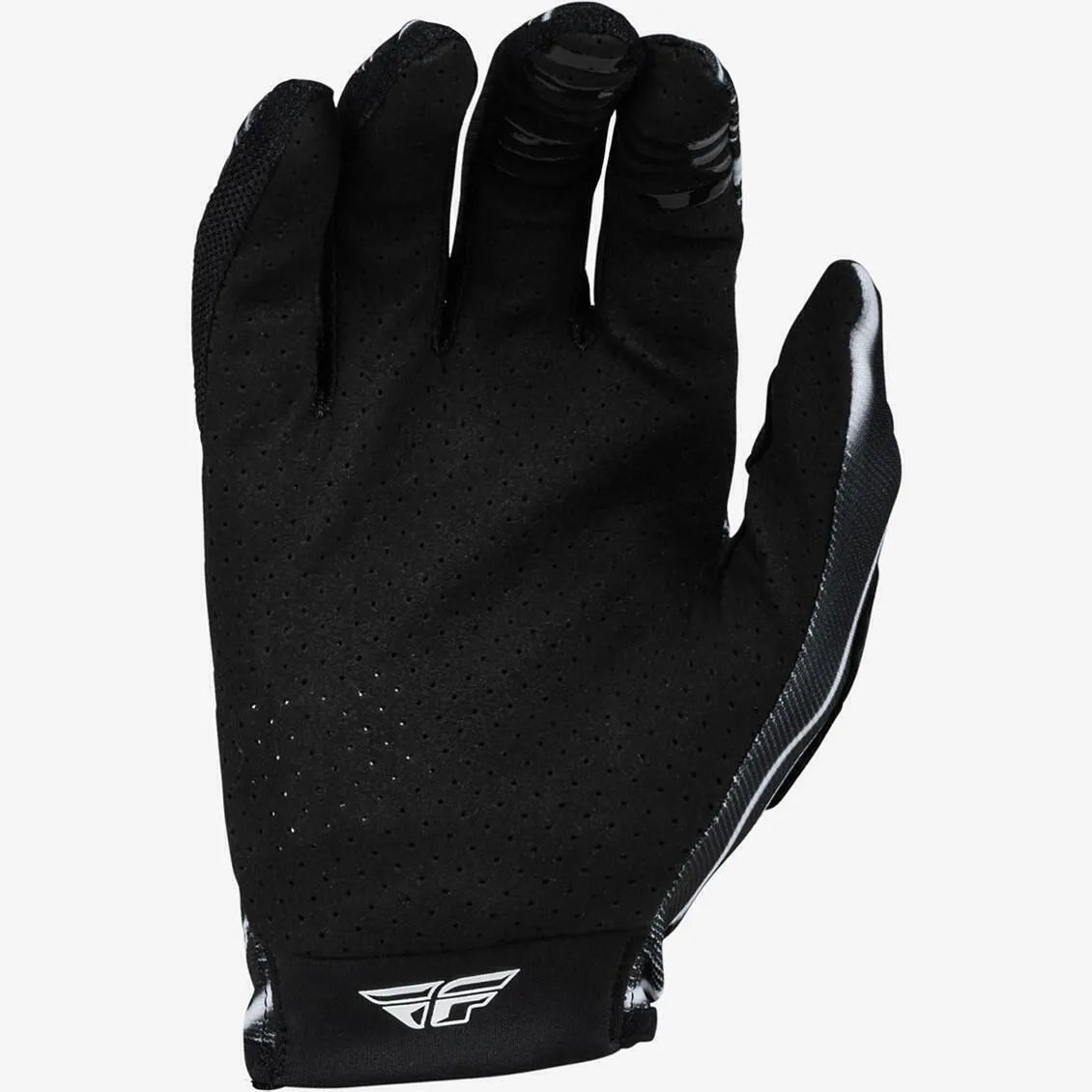 Fly Racing Lite Warped Gloves