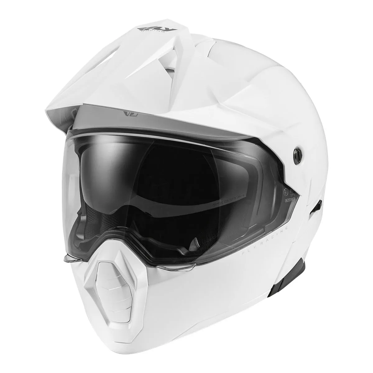 Fly Street Odyssey Adventure Modular Helmet