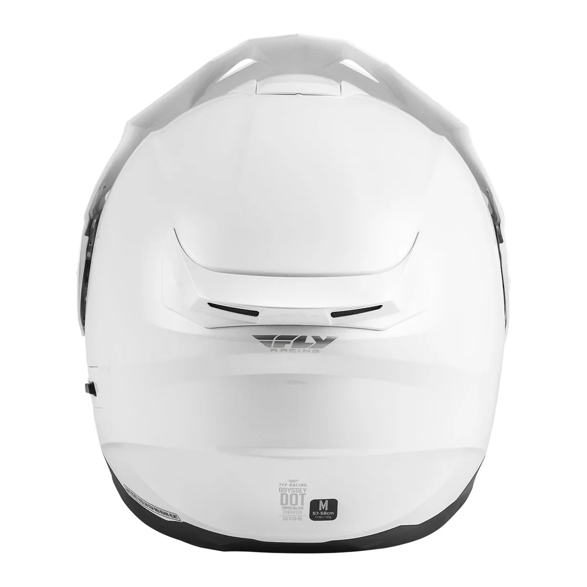 Fly Street Odyssey Adventure Modular Helmet