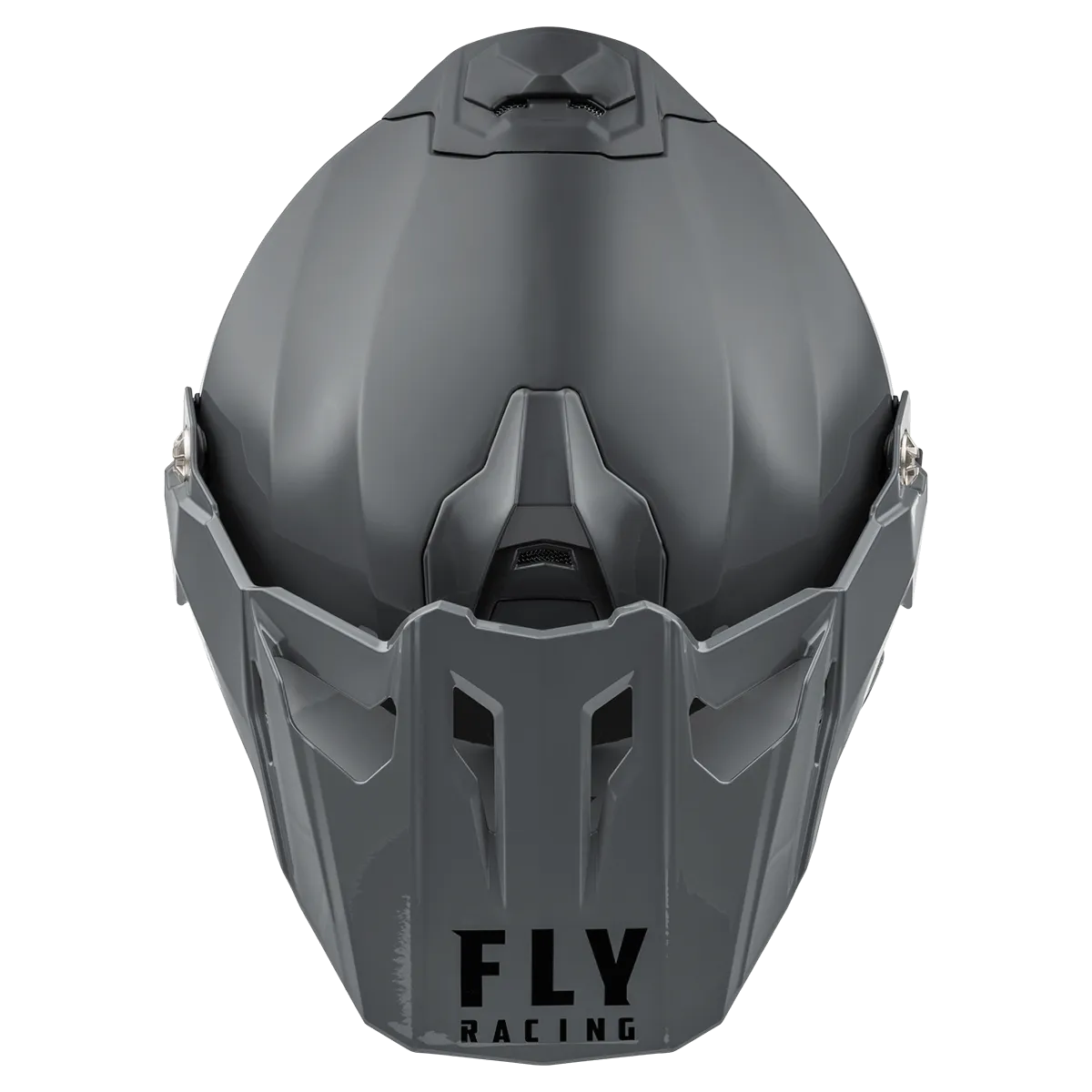 FLY Street Trekker Solid Helmet
