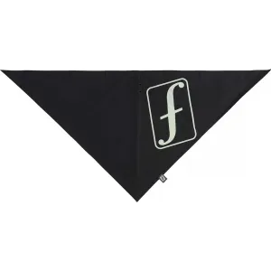 Forum 3-Layer Bandana Mask - Black 2025