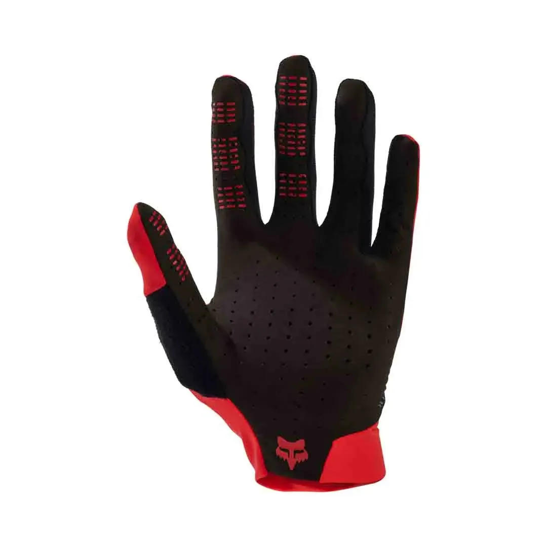 Fox FLEXAIR Glove Orange Flame 2023