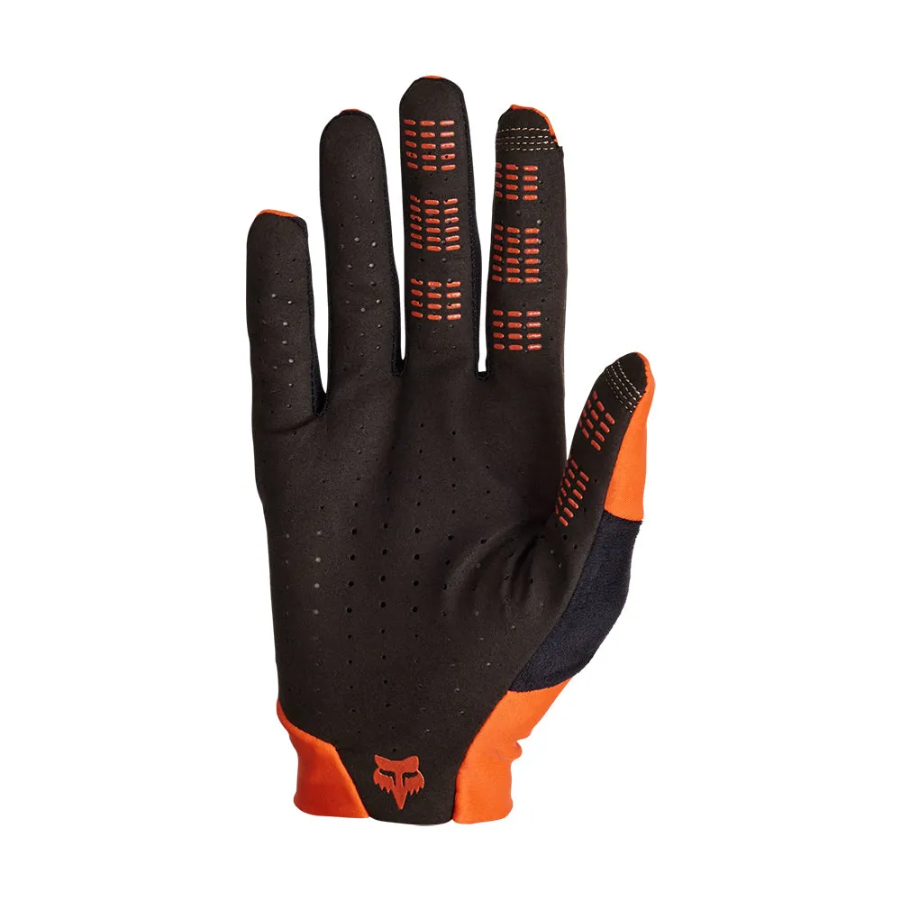 Fox Flexair Gloves - Atomic Orange