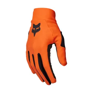 Fox Flexair Gloves - Atomic Orange