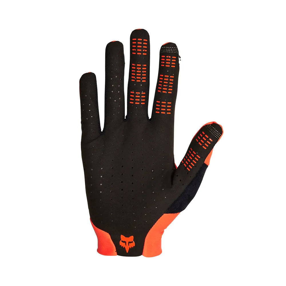 Fox Flexair Gloves - Flo Orange