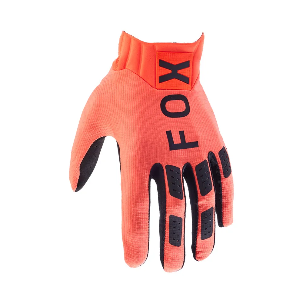 FOX FLEXAIR GLOVES [FLO ORANGE]