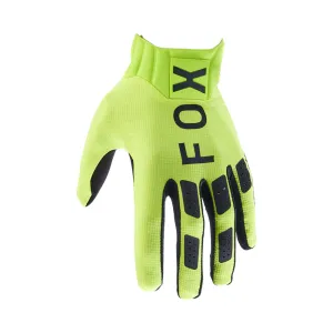 FOX FLEXAIR GLOVES [FLO YELLOW]