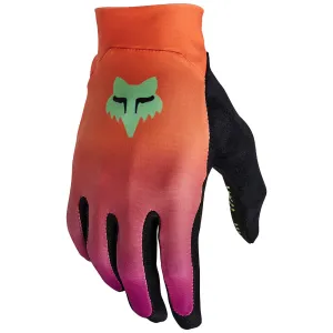 FOX FLEXAIR RACE GLOVES [DAY GLO ORANGE]