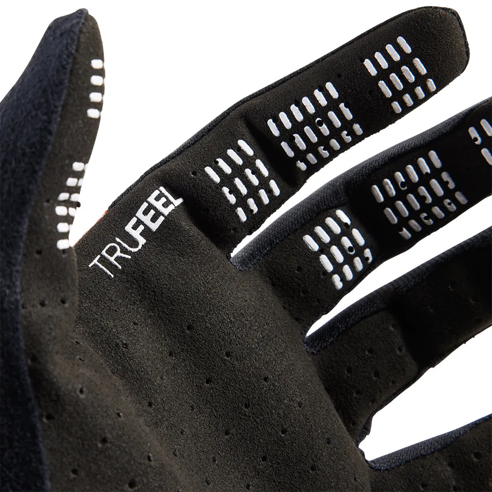 Fox Flexair Race Gloves [Flo Red]