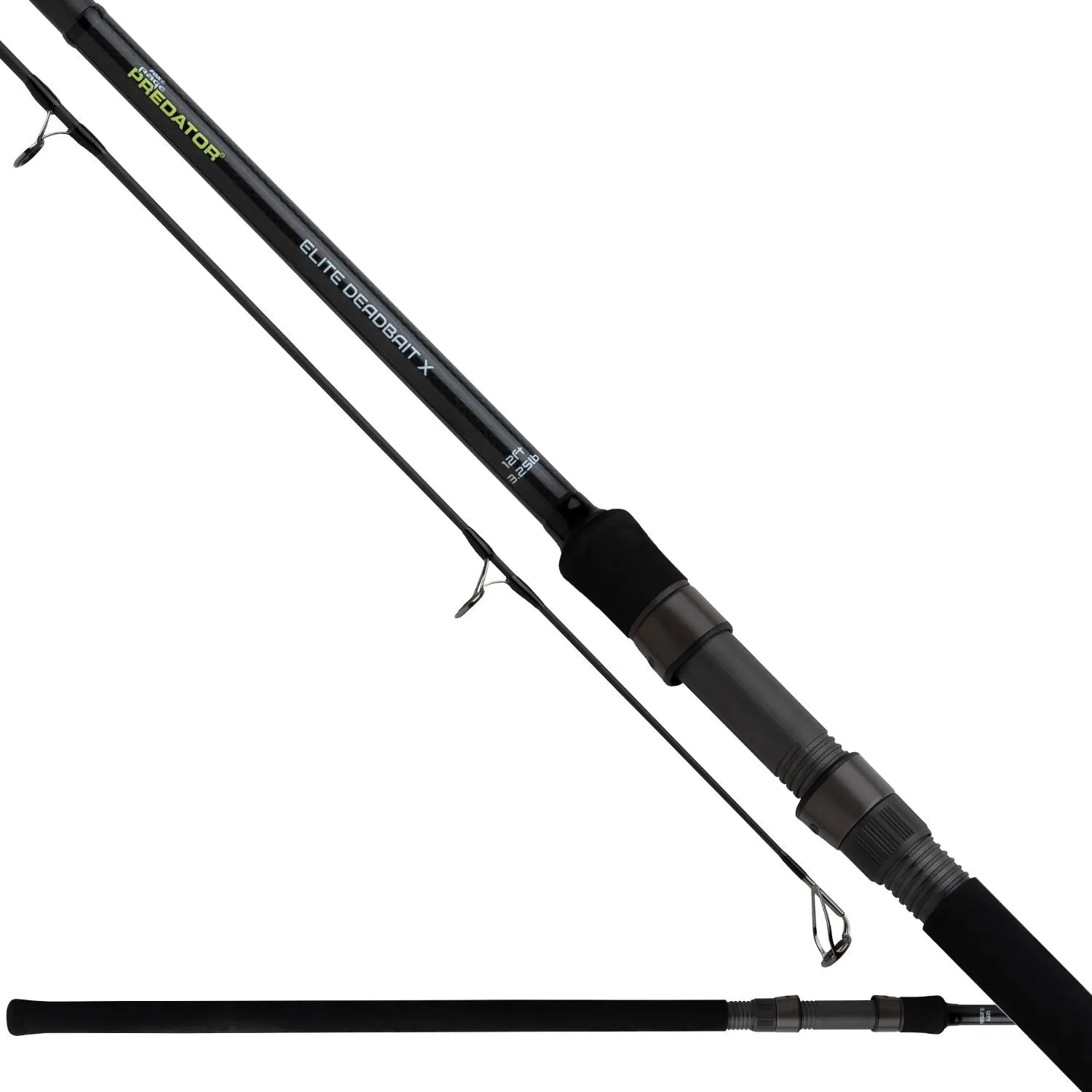 Fox Rage Predator Elite Deadbait Rod