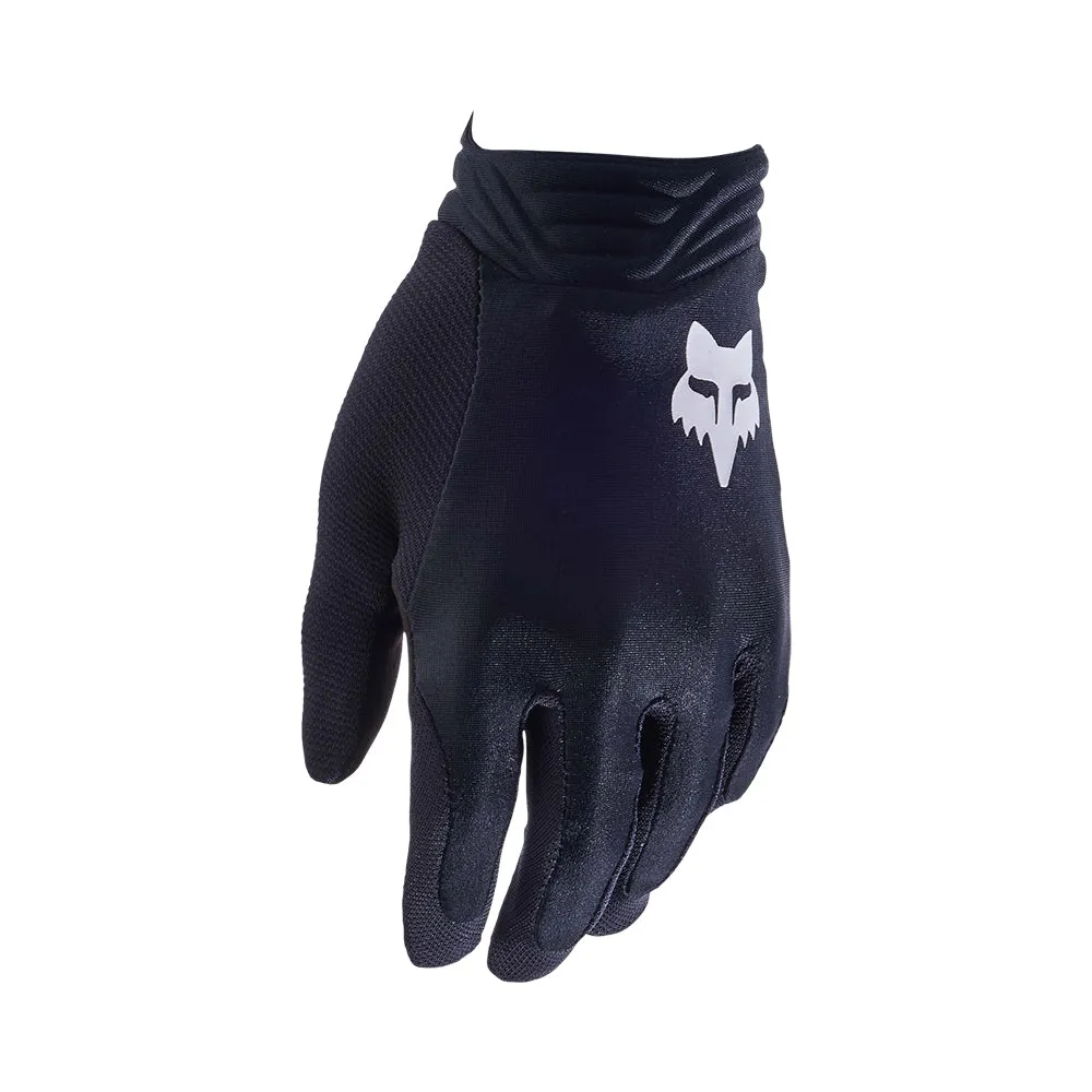 Fox Youth Airline Gloves [Black]