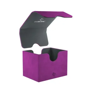 Gamegenic Sidekick 100  Convertible Purple