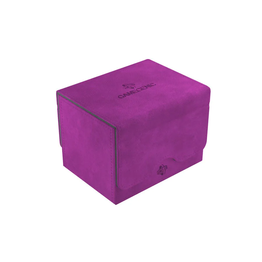 Gamegenic Sidekick 100  Convertible Purple