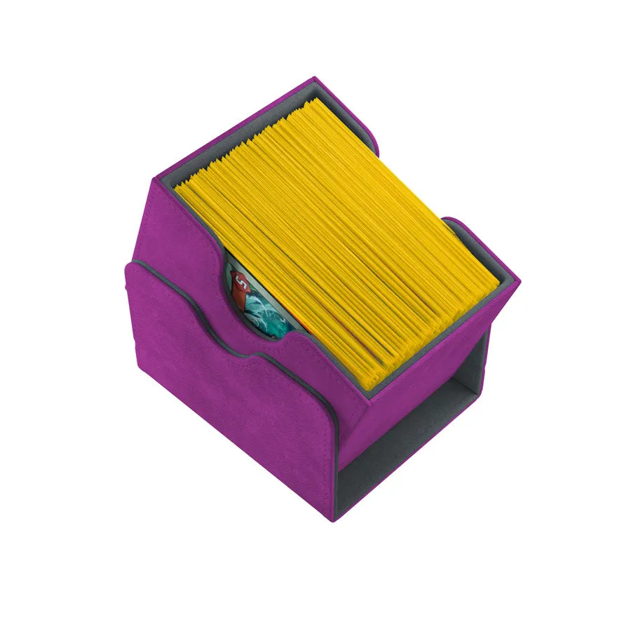 Gamegenic Sidekick 100  Convertible Purple