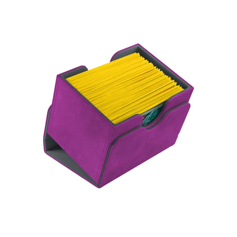 Gamegenic Sidekick 100  Convertible Purple