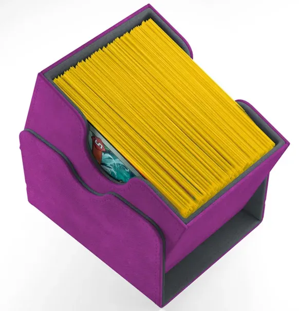 Gamegenic: Sidekick Convertible - Purple (100 )