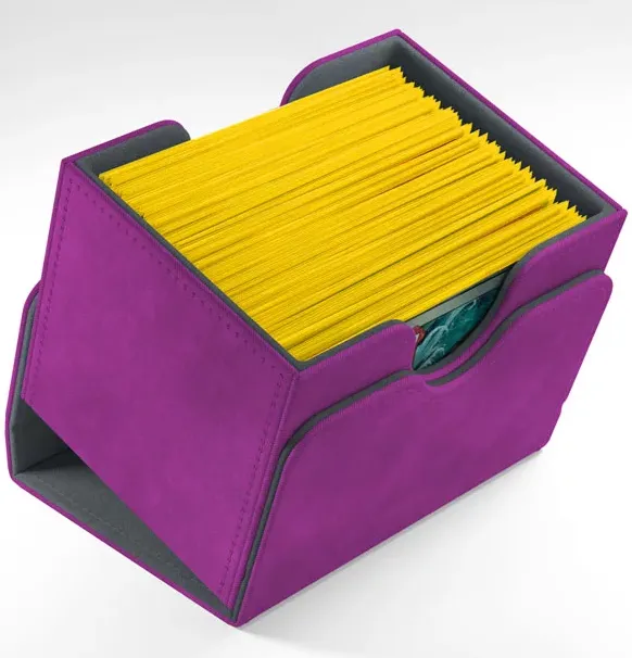 Gamegenic: Sidekick Convertible - Purple (100 )
