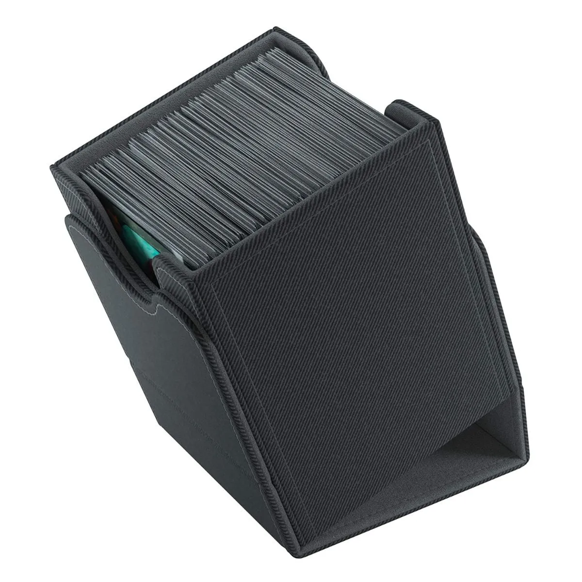 Gamegenic Squire 100  Convertible Black Deck Box