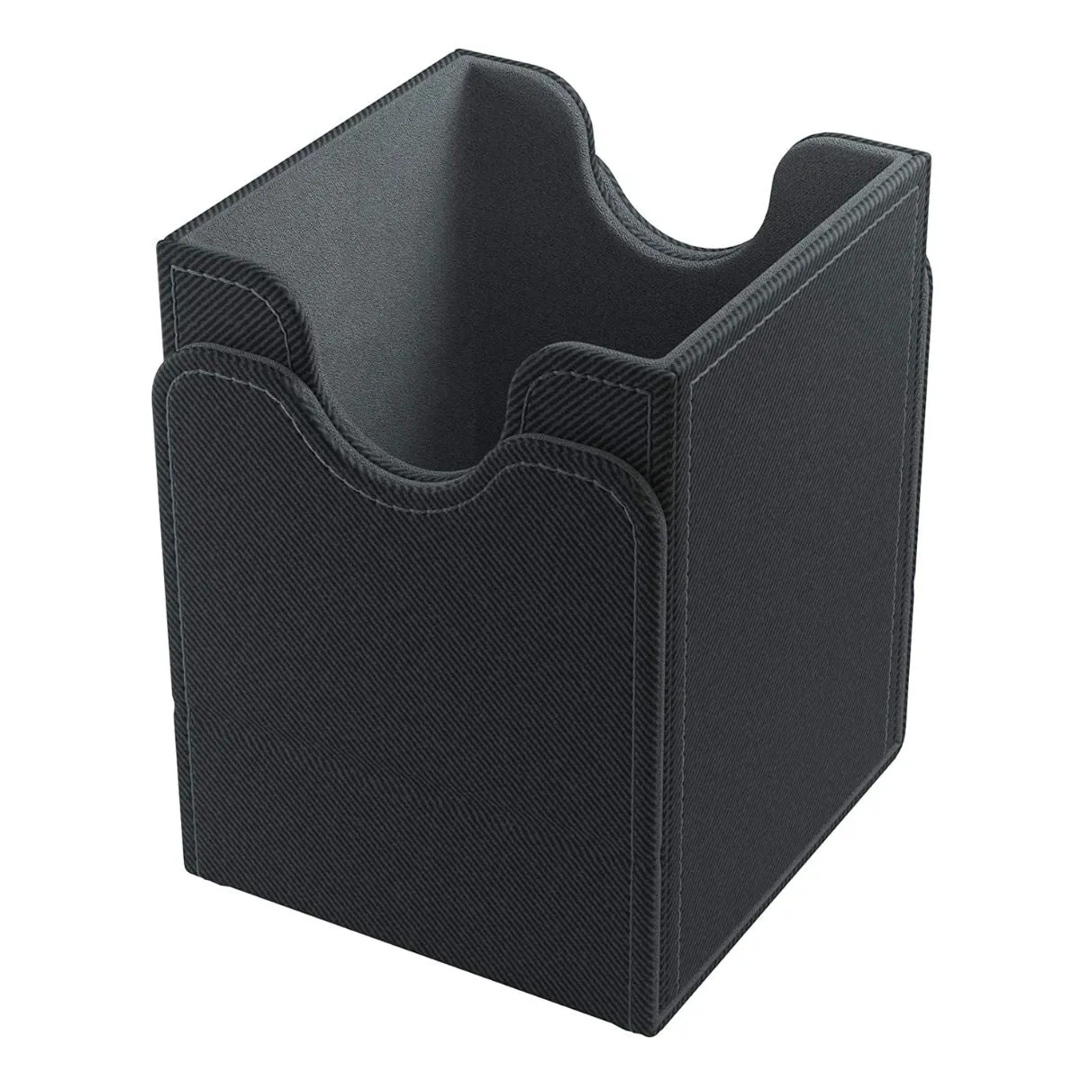 Gamegenic Squire 100  Convertible Black Deck Box