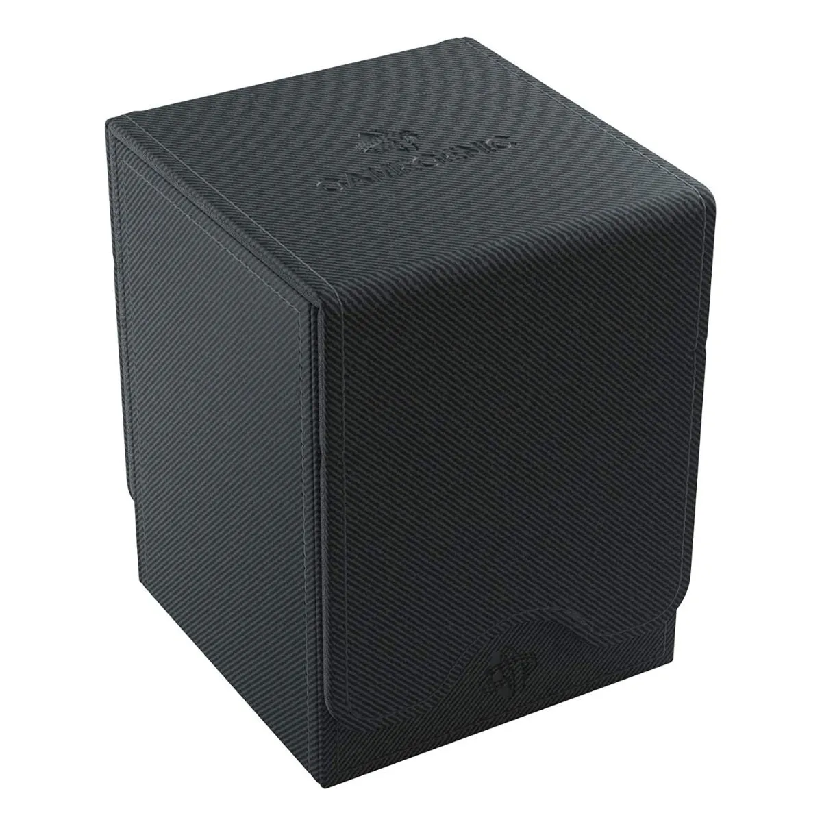 Gamegenic Squire 100  Convertible Black Deck Box