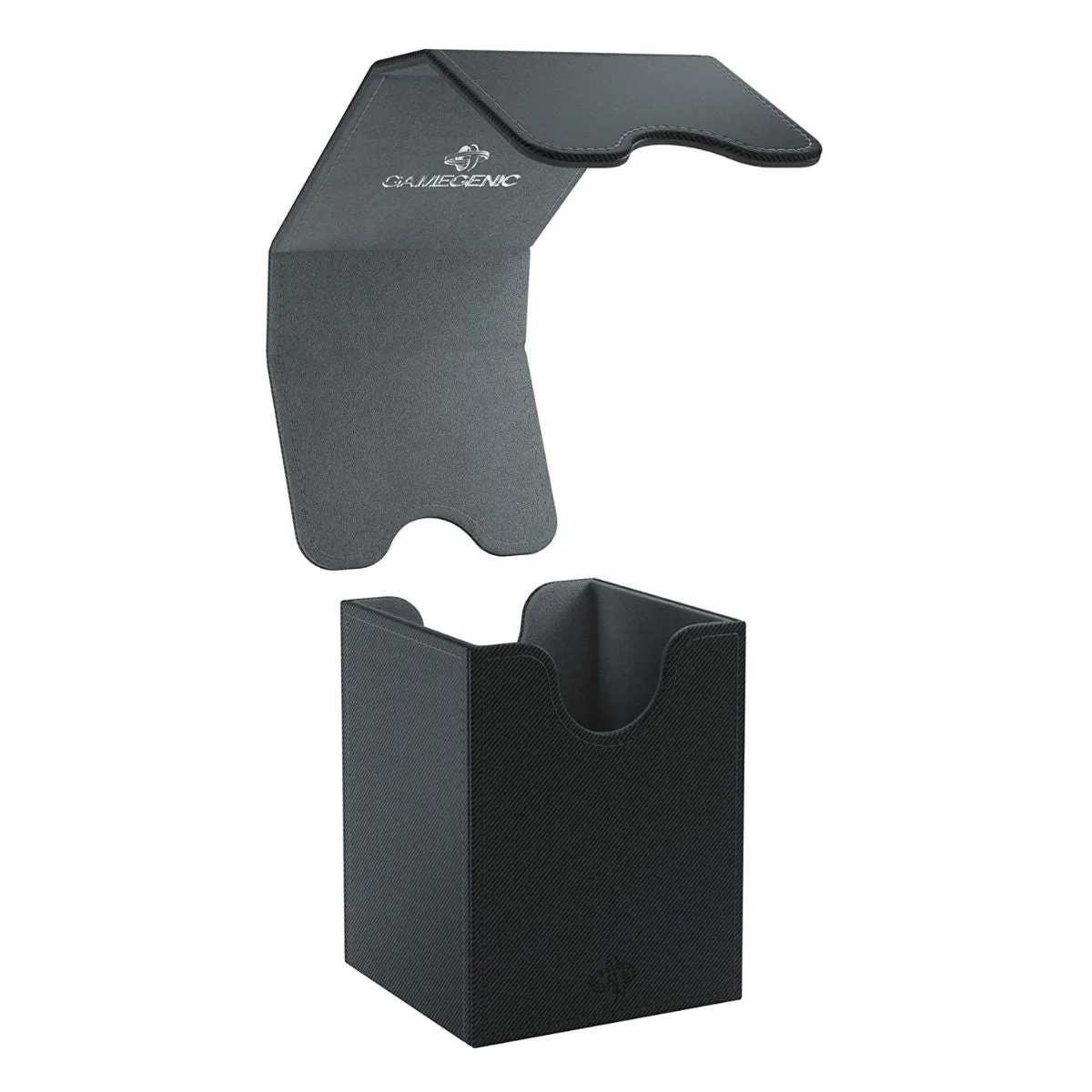 Gamegenic Squire 100  Convertible Black Deck Box