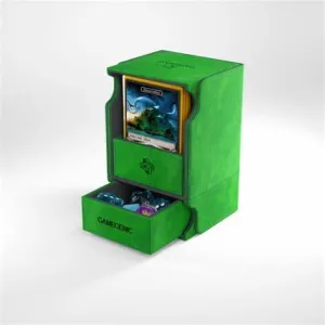 Gamegenic Watchtower 100  Convertible – Green