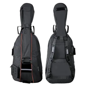 GEWA Prestige Cello Gig Bag 25mm Padding Black - 4/4
