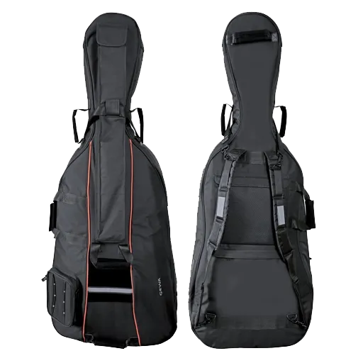 GEWA Prestige Cello Gig Bag 25mm Padding Black - 4/4