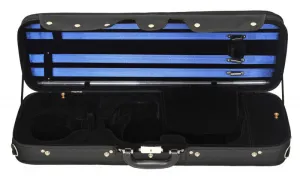 GEWA "Classic" Oblong Violin Case, 3/4