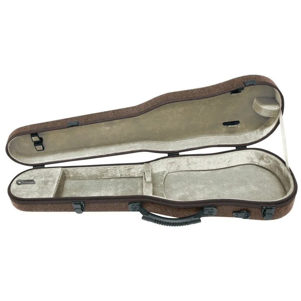 GEWA Violin Case, Bio-S, Shaped, 4/4