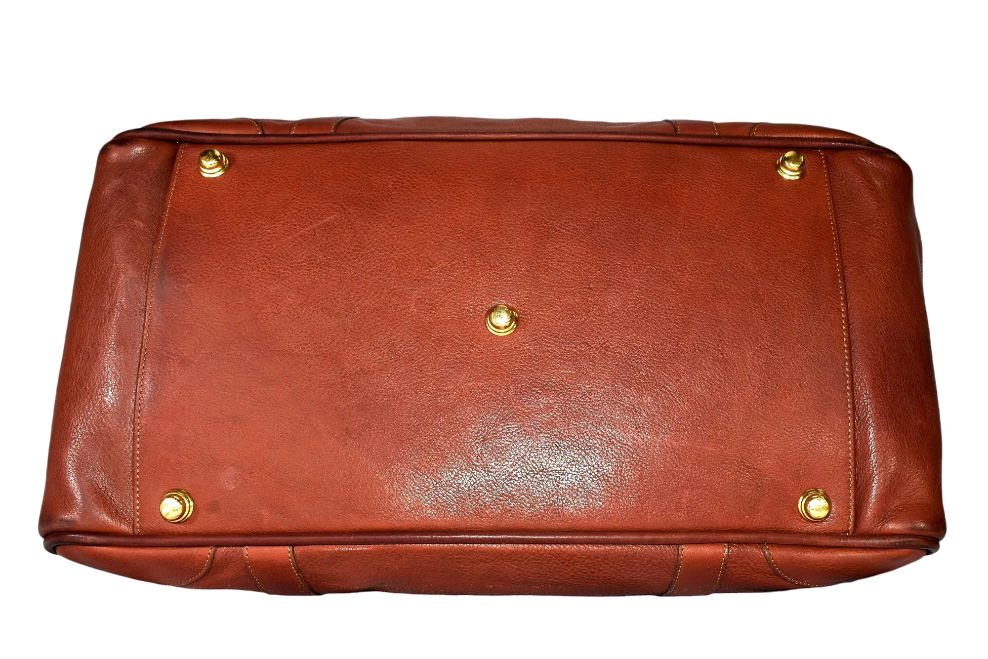 Ghurka Marley Hodgson 2000 Kilburn ll No. 155 Chestnut Vintage Leather 38