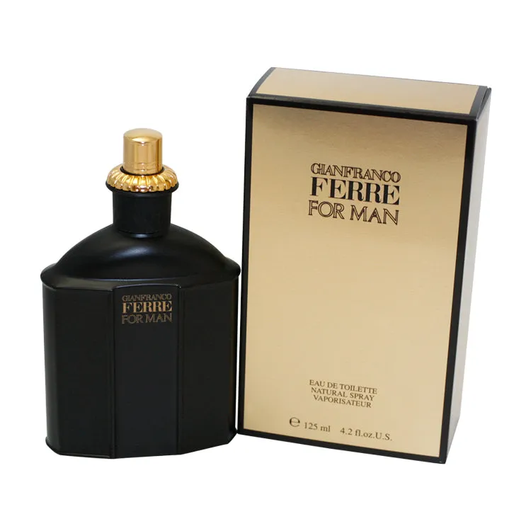 Gianfranco Ferre Eau De Toilette for Men