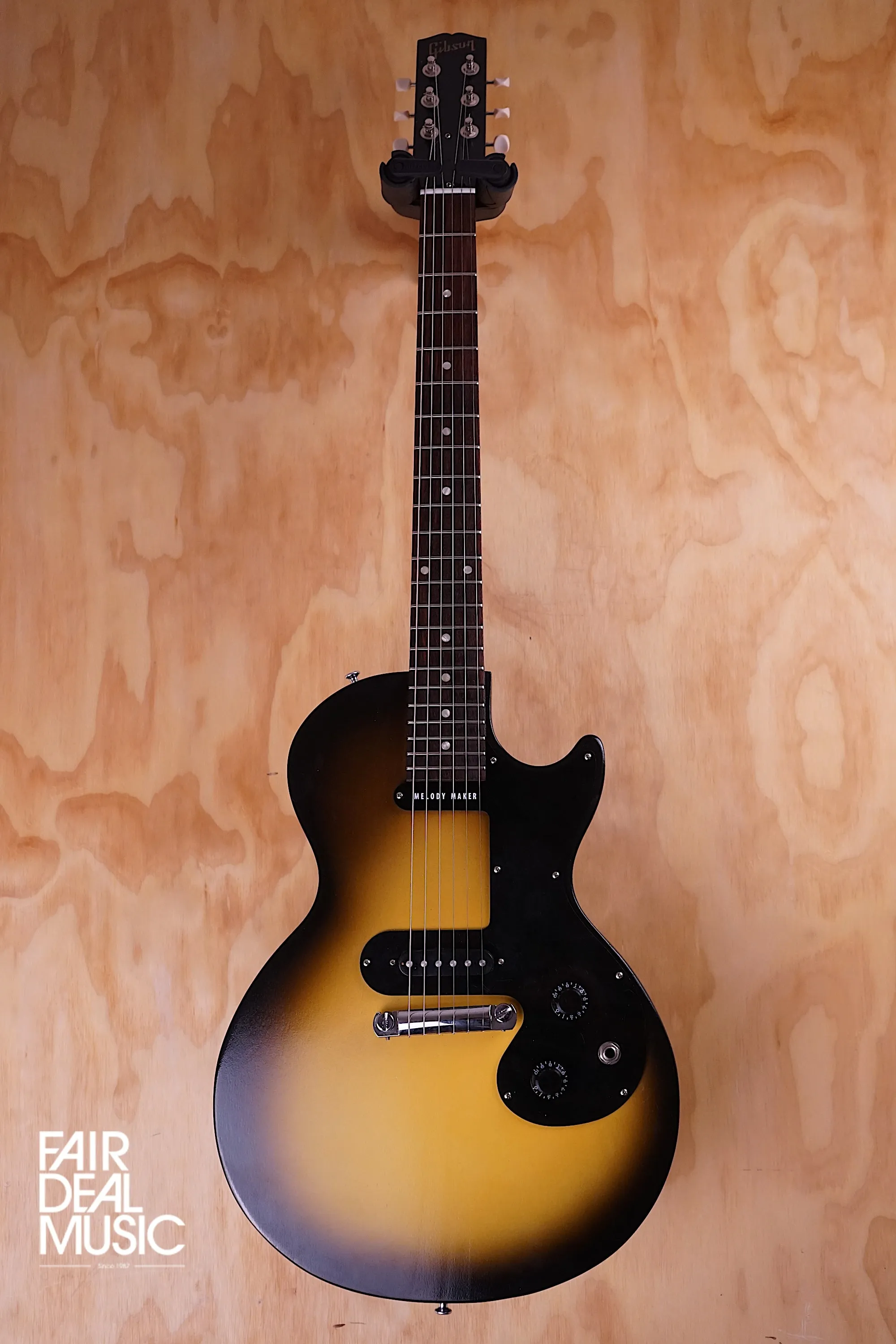 Gibson Melody Maker 2011 in Vintage Sunburst, USED