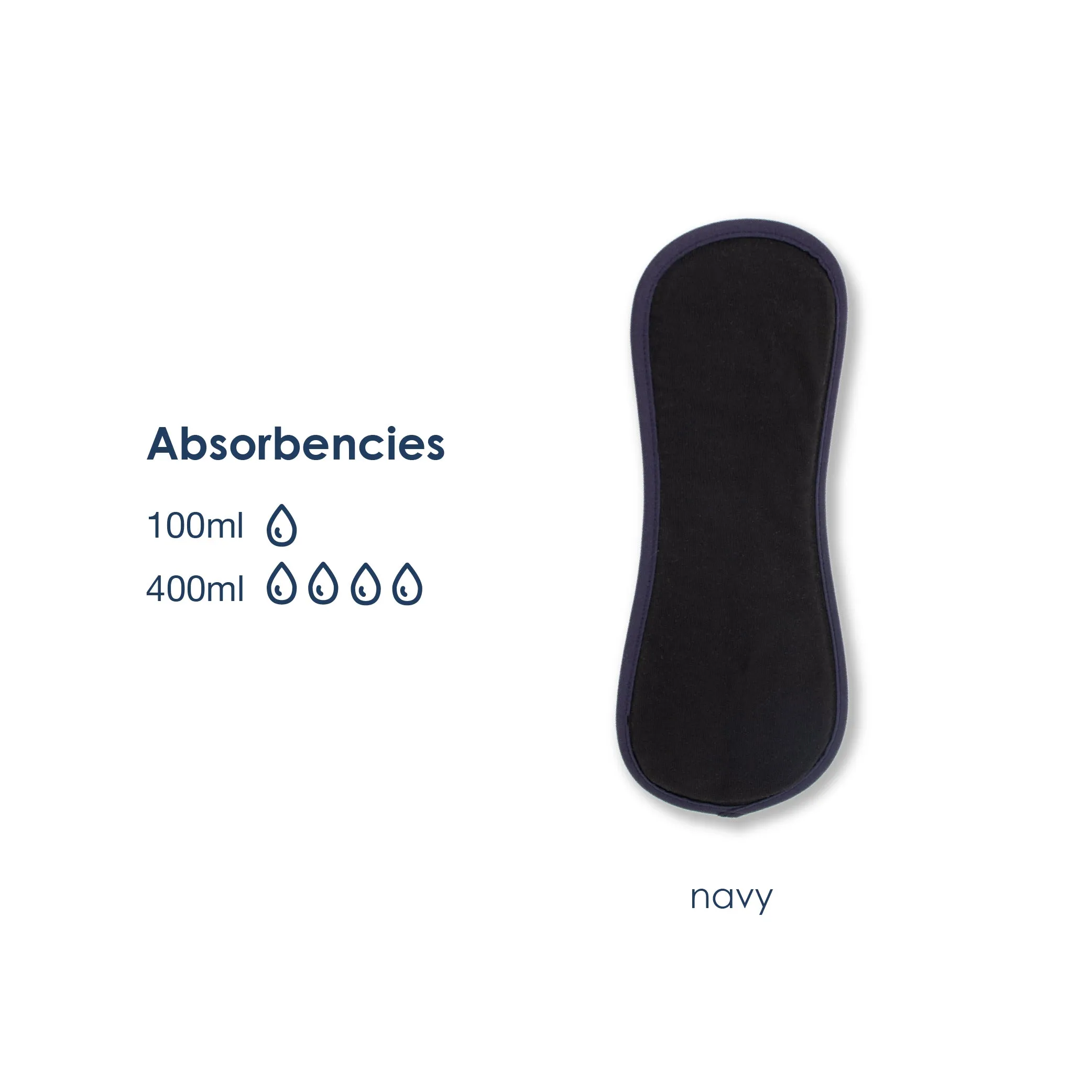 Girl's BONDS Stretchies Shortie with incontinence pad (single)