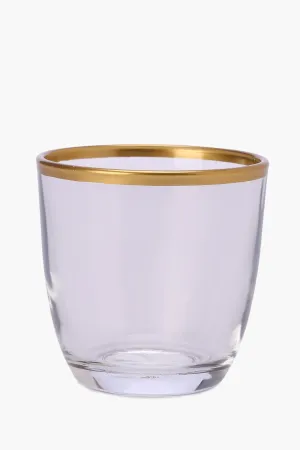Glass Tumbler - 9cm