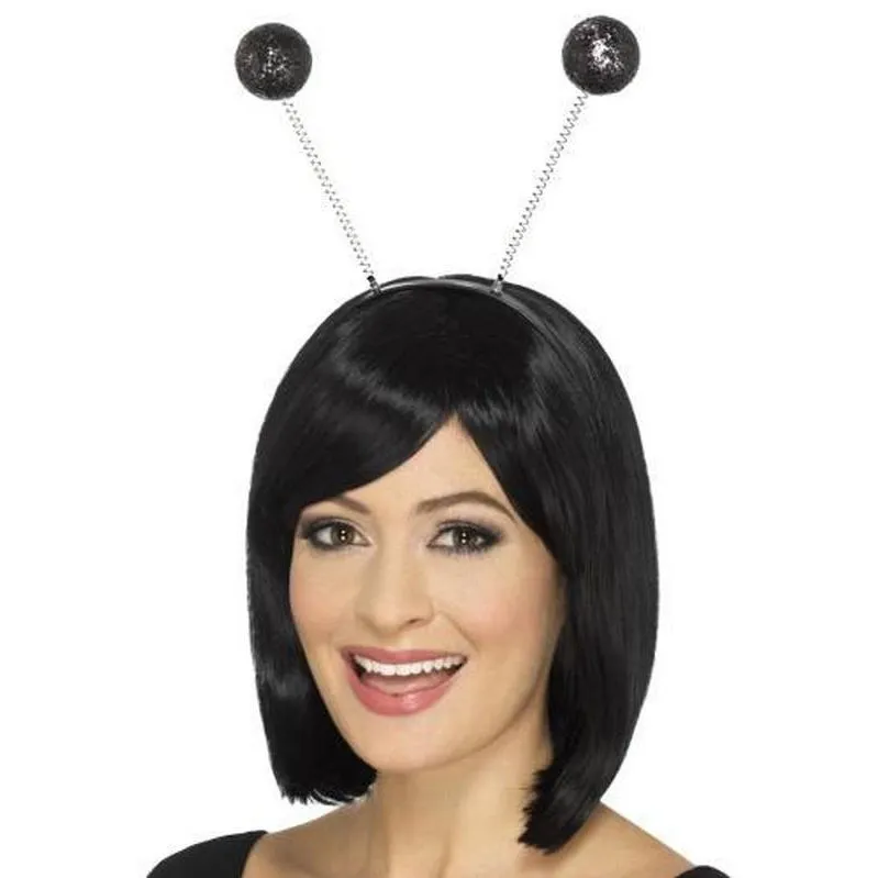 Glitter Ball Boppers, Black