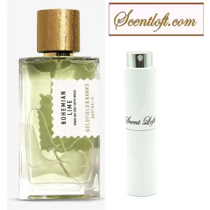 GOLDFIELD & BANKS Bohemian Lime Perfume Concentrate (Decants)