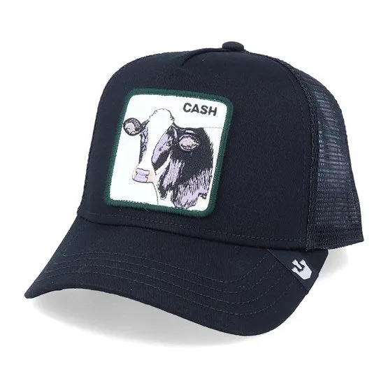 Goorin Bros Cash Cow Trucker Cap