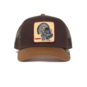 Goorin Bros Turkey Trucker Cap