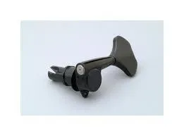 Gotoh sealed bass tuning key - bass side - light-weight aluminium