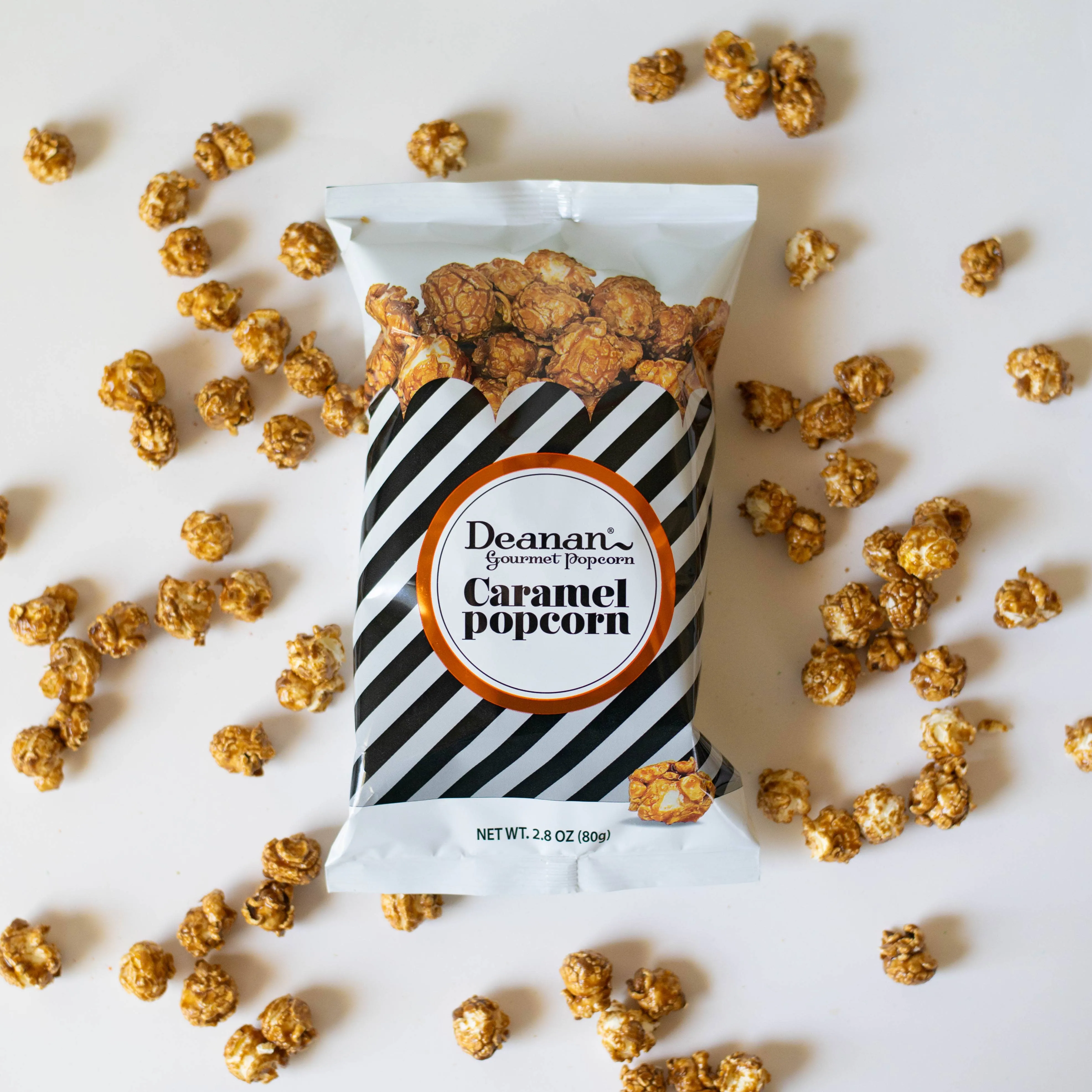 Gourmet Popcorn - Caramel Popcorn